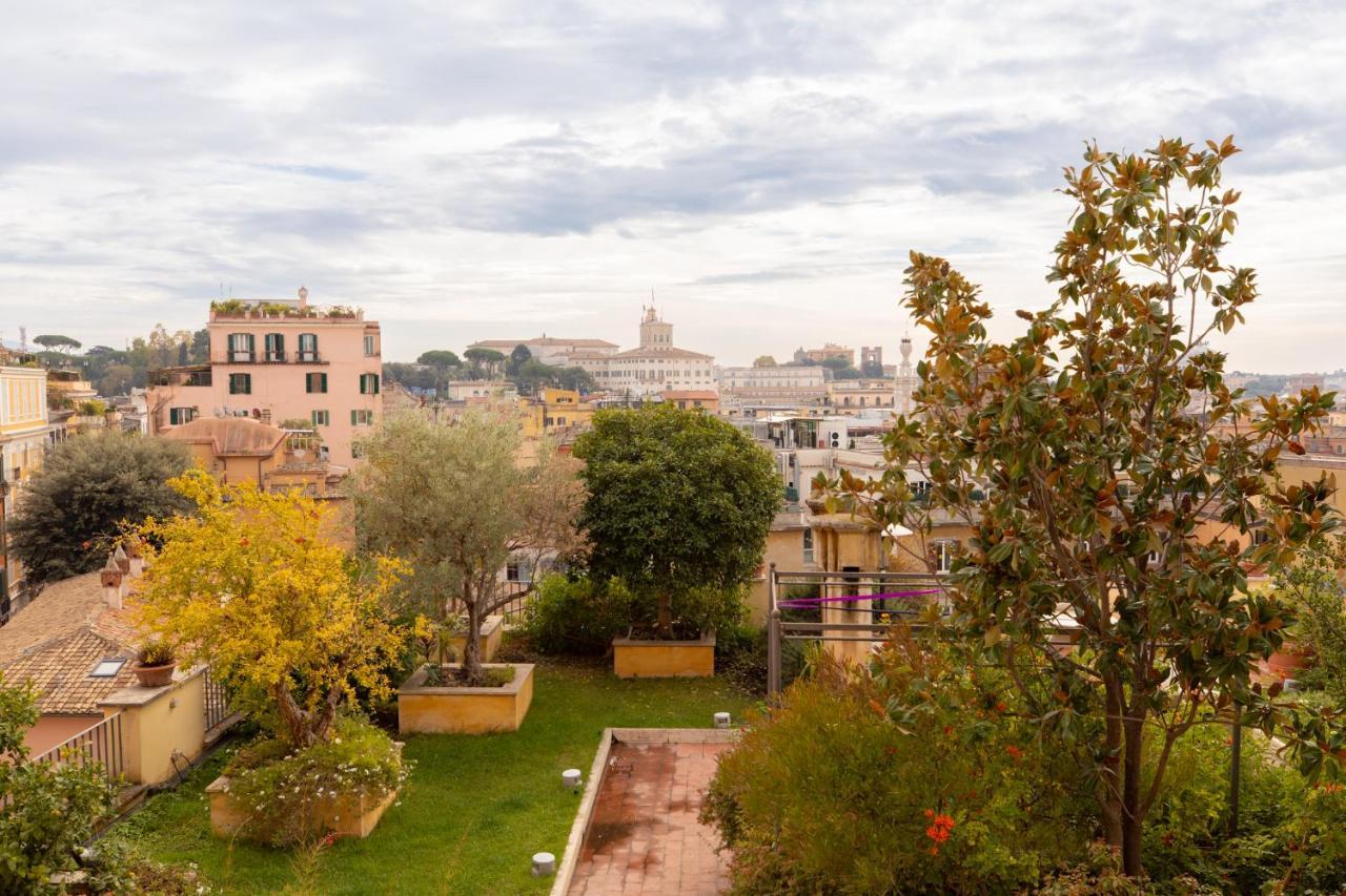Appartamento Iflat Spanish Steps At Your Feet *